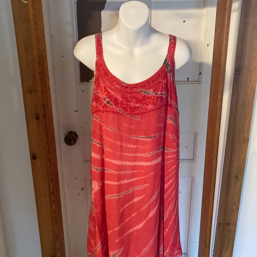 Raya Sun sundress